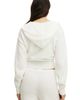 COTTON ON BODY COTTON ON BODY Women's Hooded Zip Up Knit Cardi - 3