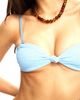 COTTON ON BODY COTTON ON BODY Women's Knot Micro Bandeau Bikini Top - 2