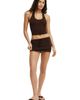 COTTON ON BODY COTTON ON BODY Women's Maya Knit Halter Top - 2