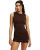 COTTON ON BODY COTTON ON BODY Women's Maya Tie Back Mini Dress - 1