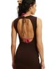 COTTON ON BODY COTTON ON BODY Women's Maya Tie Back Mini Dress - 3