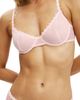COTTON ON BODY COTTON ON BODY Women's Mia Spot Mesh Underwire Bra - 4
