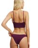 COTTON ON BODY COTTON ON BODY Women's Seamless Longline Lace Trim Bralette - 3