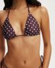COTTON ON BODY COTTON ON BODY Women's String Triangle Bikini Top - 2