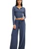COTTON ON BODY COTTON ON BODY Women's Super Soft Henley Long Sleeve Top - 2