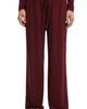 COTTON ON BODY COTTON ON BODY Women's Super Soft Low Rise Wide Leg Pant - 1