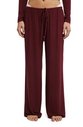 COTTON ON BODY COTTON ON BODY Women's Super Soft Low Rise Wide Leg Pant