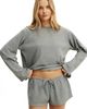 COTTON ON BODY COTTON ON BODY Women's Super Soft Waffle Cheeky Short - 1