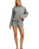 COTTON ON BODY COTTON ON BODY Women's Super Soft Waffle Cheeky Short - 2