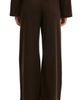 COTTON ON BODY COTTON ON BODY Women's Super Soft Waffle Wide Leg Pant - 4