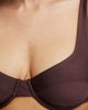 COTTON ON BODY COTTON ON BODY Women's Underwire Balconette Bikini Top - 4