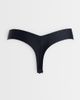 Cotton On Cotton On 3-pack invisible thongs in multi - 2