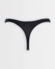 Cotton On Cotton On 3 pack rosette thong in black gray and white-Multi - 2