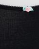 Cotton On Cotton On 3 pack rosette thong in black gray and white-Multi - 3