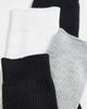 Cotton On Cotton On 4 pack everyday socks in multi - 3