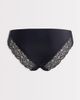 Cotton On Cotton On 5 pack party panties briefs set in black, white, blue and pink-Multi - 2