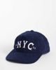 Cotton On Cotton On 5 panel NYC hat in navy - 1