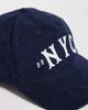 Cotton On Cotton On 5 panel NYC hat in navy - 3