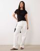 Cotton On Cotton On 90s baby tee in black - 2
