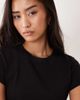 Cotton On Cotton On 90s baby tee in black - 3