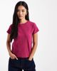 Cotton On Cotton On 90s baby tee in dark lotus-pink - 1