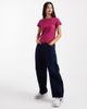 Cotton On Cotton On 90s baby tee in dark lotus-pink - 2