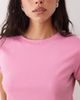 Cotton On Cotton On 90's baby tee in light orchid-Purple - 4