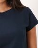 Cotton On Cotton On 90s baby tee in oxford blue - 3