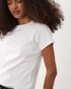 Cotton On Cotton On 90s baby tee in white - 1