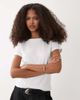 Cotton On Cotton On 90s baby tee in white - 3