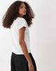 Cotton On Cotton On 90s baby tee in white - 4