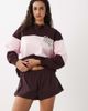 Cotton On Cotton On active paneled woven shorts in italian plum-Purple - 2