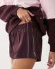 Cotton On Cotton On active paneled woven shorts in italian plum-Purple - 4