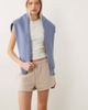 Cotton On Cotton On Active plush essential shorts in sesame marle-Neutral - 1