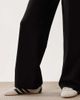Cotton On Cotton On active studio wide leg pants in black - 4