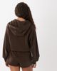 Cotton On Cotton On Active ultimate track jacket in french roast - part of a set-Brown - 4