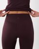 Cotton On Cotton On active ultra soft contour flare pants in italian plum-Purple - 4