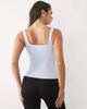 Cotton On Cotton On Active ultra soft square neck tank in violet blue - 4