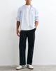 Cotton On Cotton On baggy chino trouser in charcoal-Gray - 2