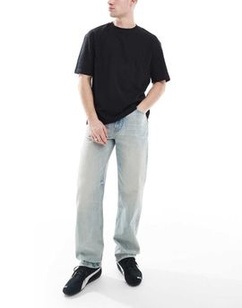 Cotton On Cotton On Baggy jeans in halen blue