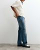 Cotton On Cotton On baggy jeans in tansmission blue - 1