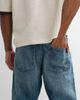 Cotton On Cotton On baggy jeans in tansmission blue - 4