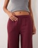 Cotton On Cotton On baggy sweatpants in sour cherry-Red - 3