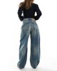 Cotton On Cotton On Barrel jeans in blue - 2