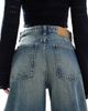 Cotton On Cotton On Barrel jeans in blue - 4