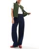 Cotton On Cotton On barrel jeans in indigo-Blue - 1