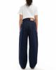 Cotton On Cotton On barrel jeans in indigo-Blue - 2