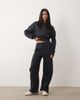 Cotton On Cotton On barrel sweatpant in shadowstone-Black - 1