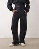 Cotton On Cotton On barrel sweatpant in shadowstone-Black - 2