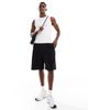 Cotton On Cotton On bermuda shorts in black - 1